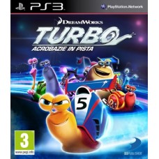 TURBO ACROBAZIE IN PISTA |PS3|